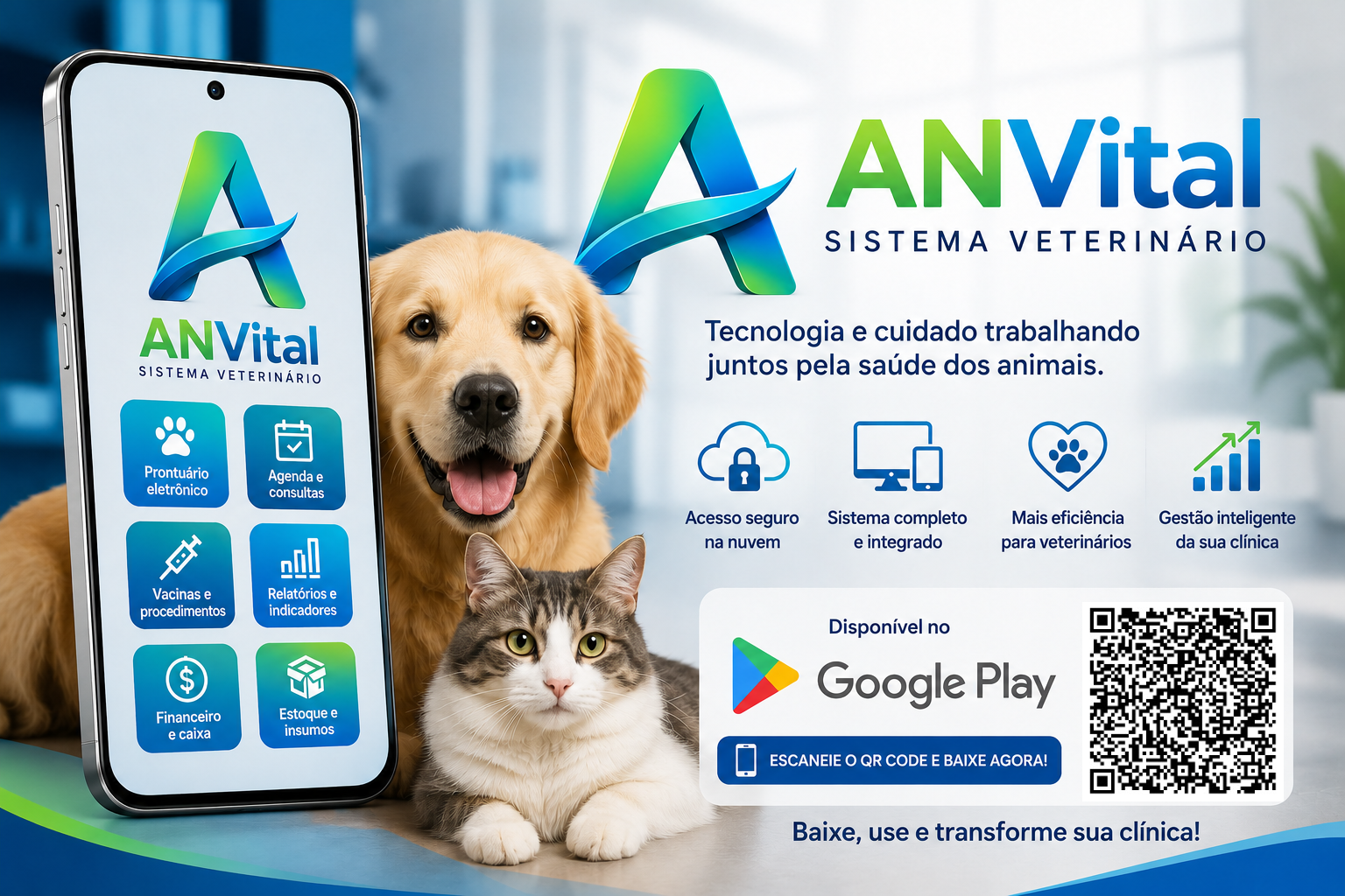Painel do ANVital